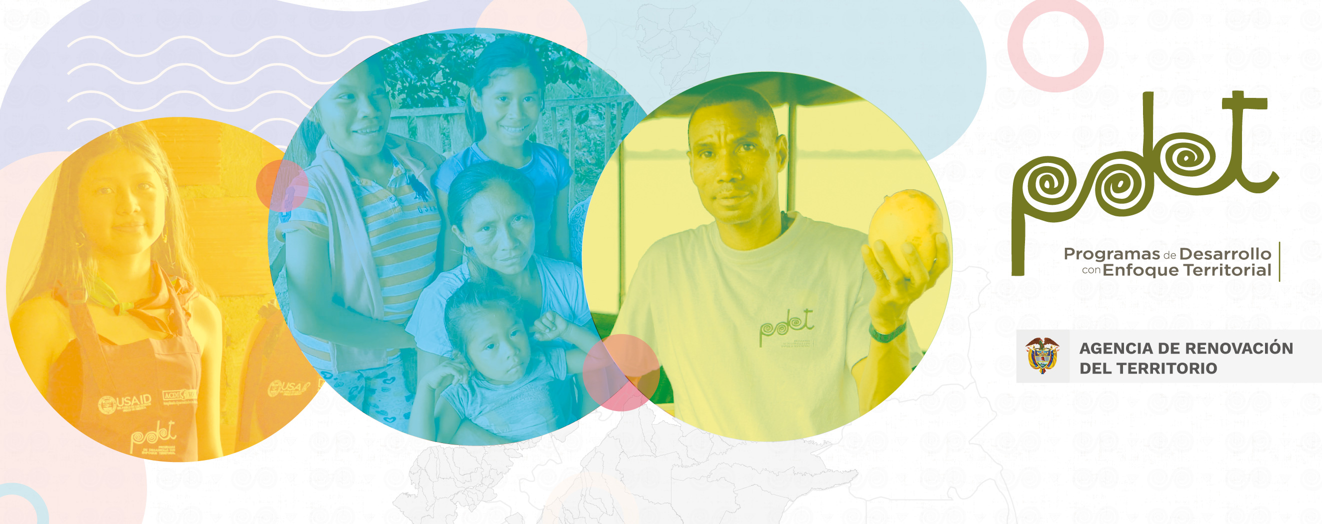 todos unidos por la salud rural