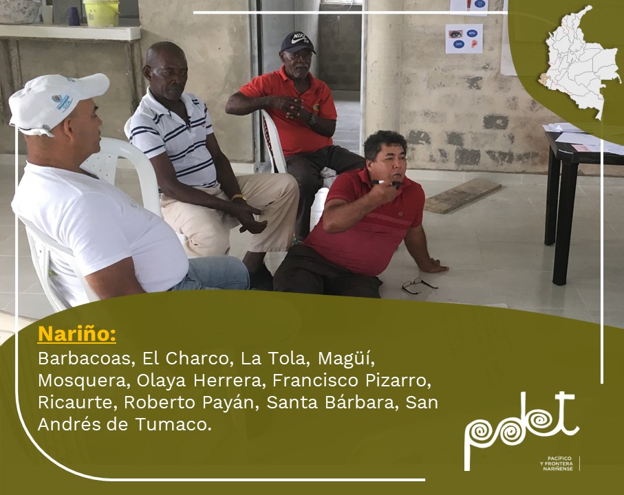 Pacífico y Frontera Nariñense