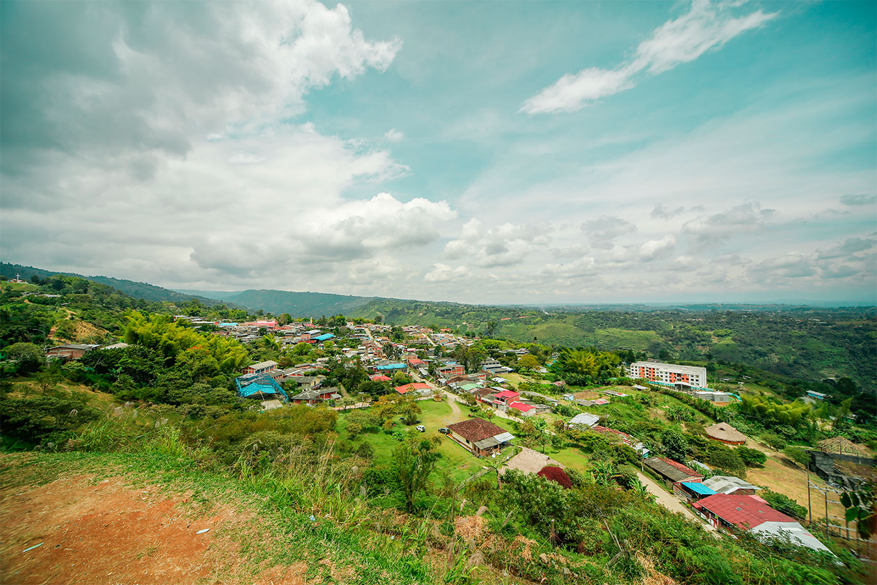 Caldono, Cauca