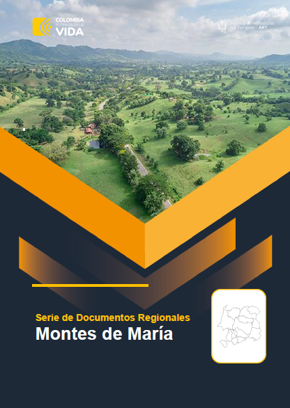 Montes de María – Informe de Implementación 2022