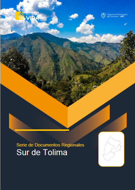 Sur de Tolima – Informe de Implementación 2022