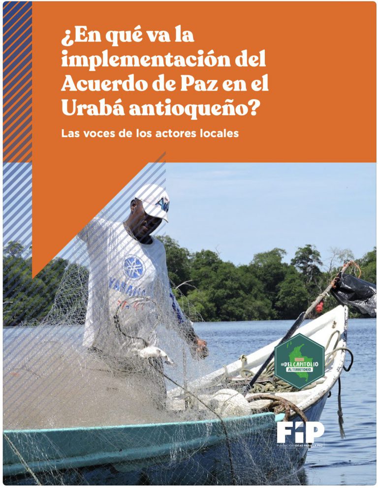 ¿En qué va la implementación del Acuerdo de Paz en el Urabá antioqueño? 