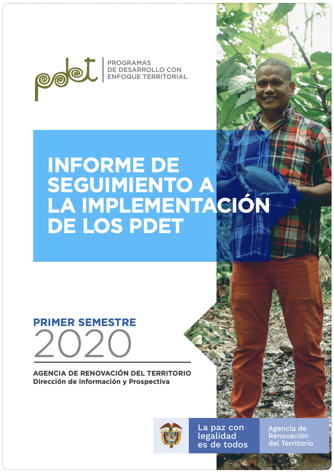 Informe de Implementación Primer Semestre 2020 