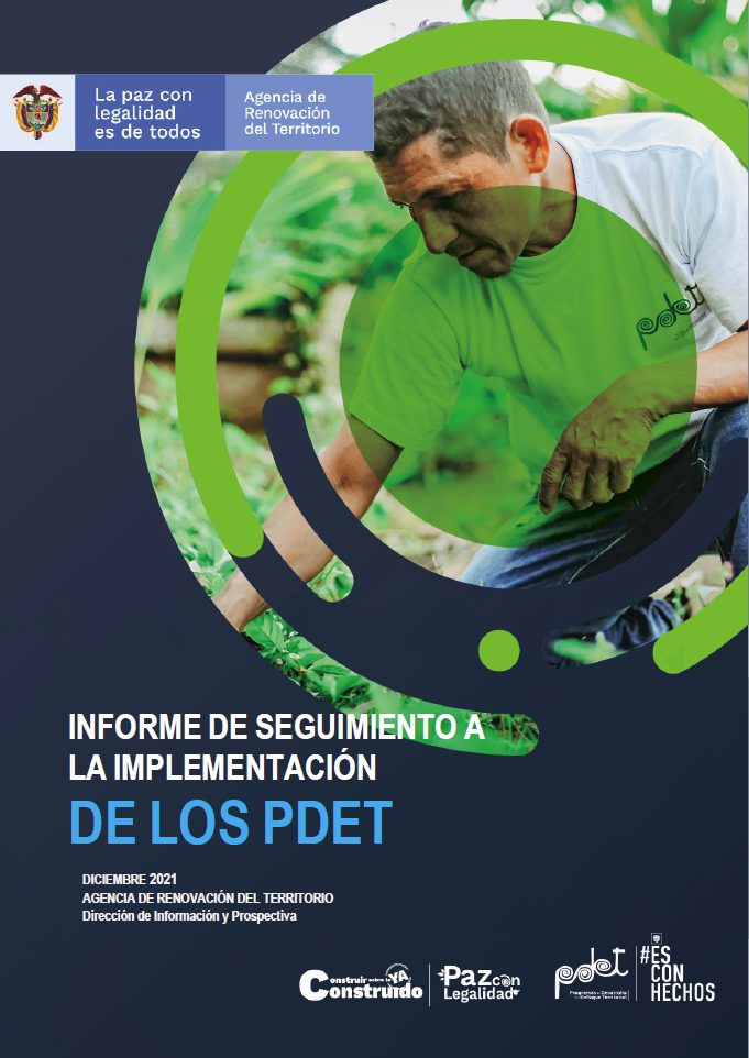  Informe de Implementación Primer Semestre 2021
