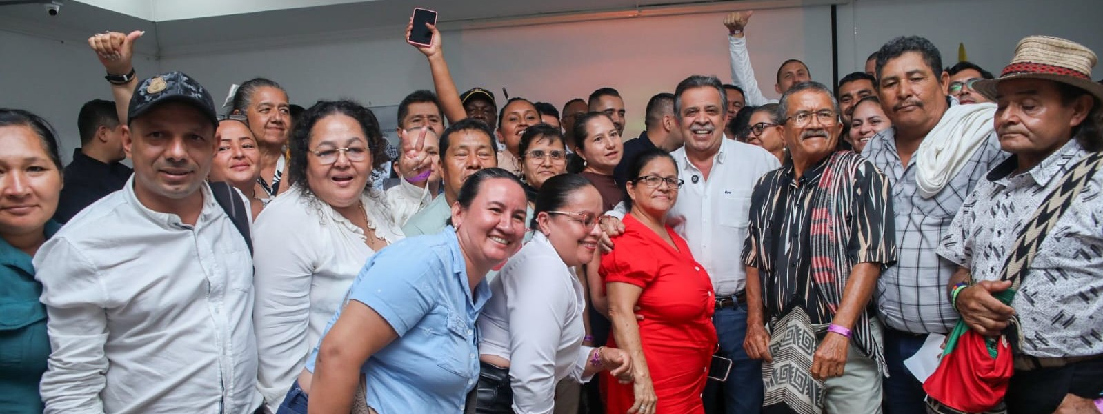 Comunidades de Macarena Guaviare en actualización del PATR