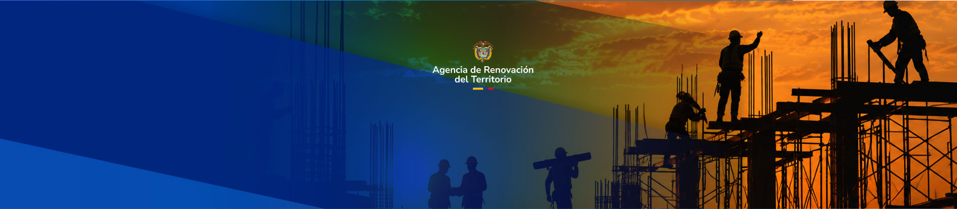 Banner con personas de la subregión de Alto Patía y Norte del Cauca