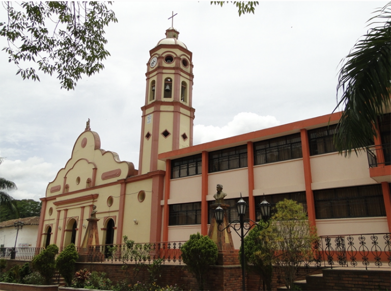 Imagen tomada de: https://www.viajarenverano.com/convencion-norte-de-santander/