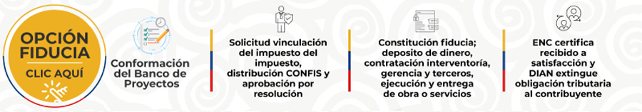 Enlace a la Opción Fiducia