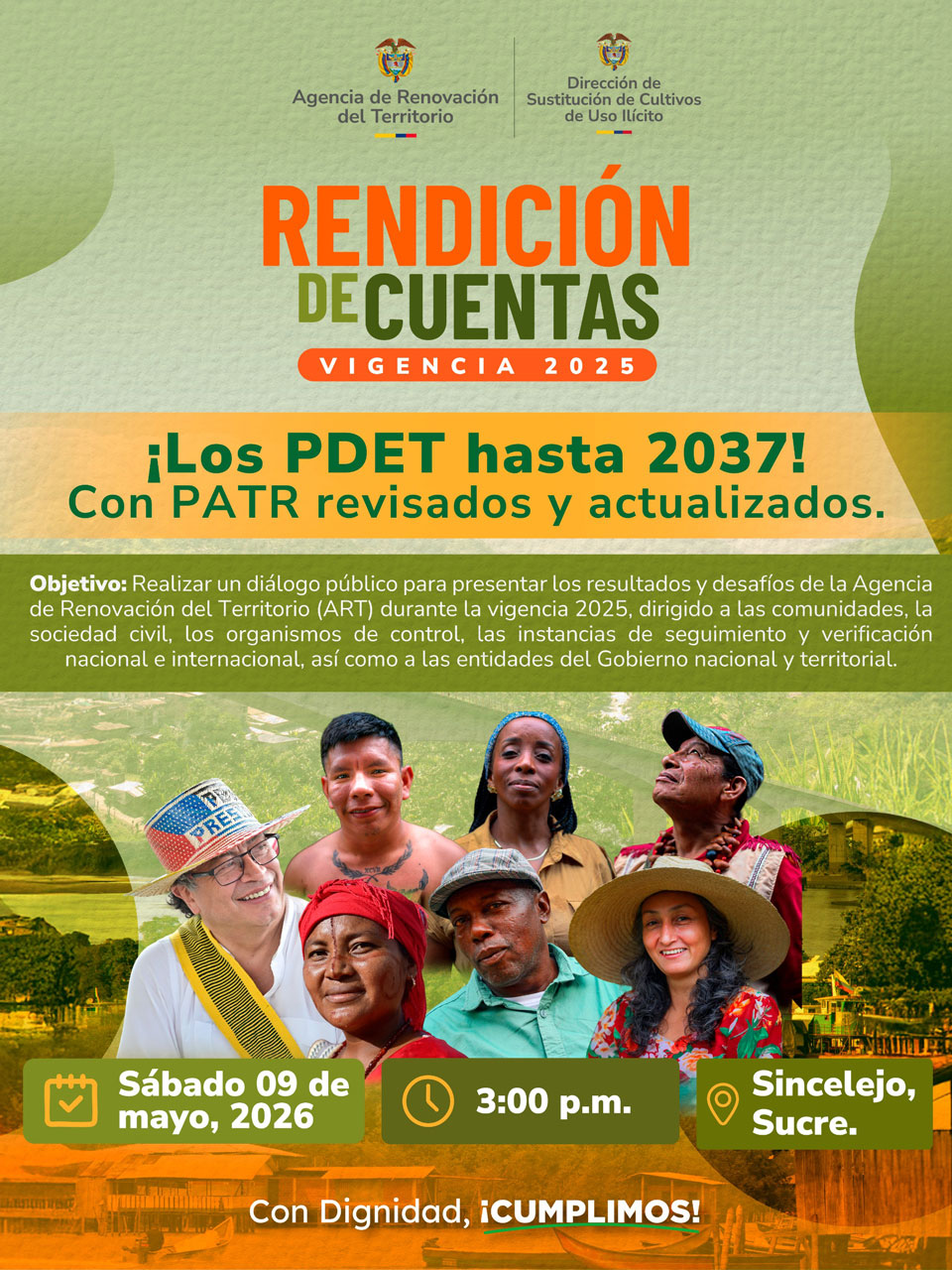 Rendición de Cuentas 2025