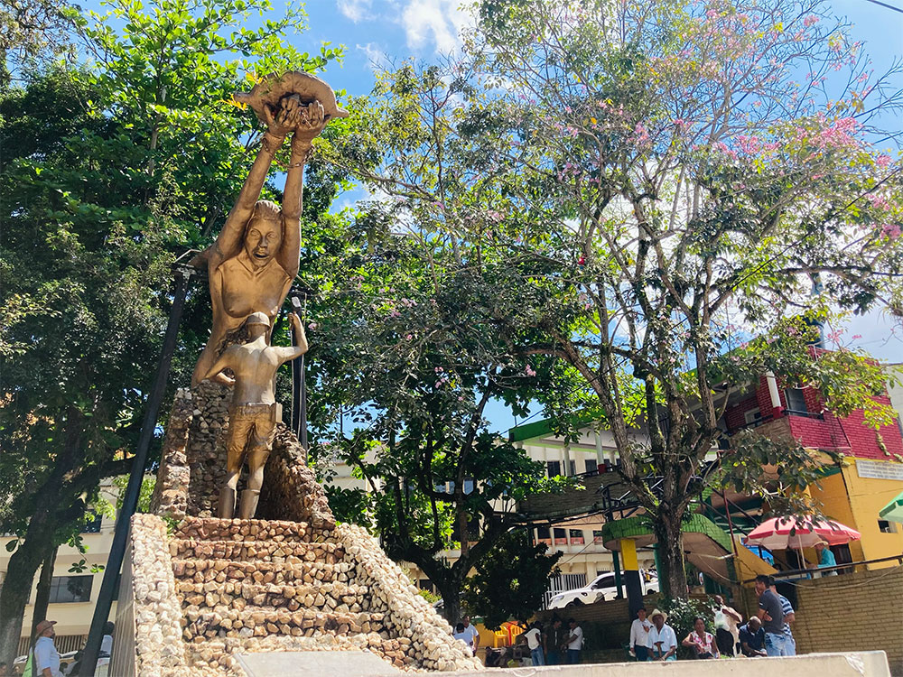 Cortesía Alcaldía de Segovia