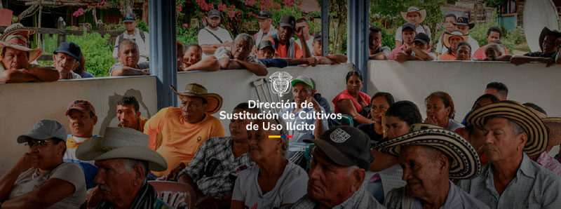 Comunidades PDET en proceso de participación