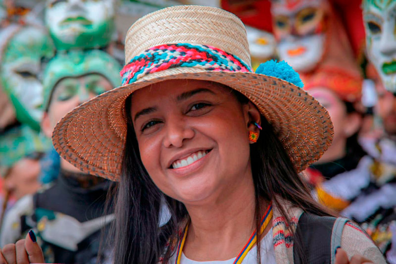 Foto de Indira Echavarría