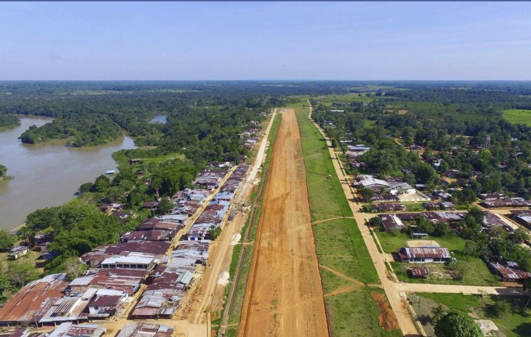 Imagen tomada de: https://m.facebook.com/mirafloresguaviare/