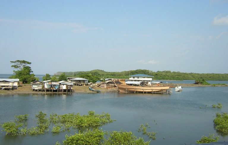 Imagen tomada de: https://mapio.net/a/7249428/?lang=it