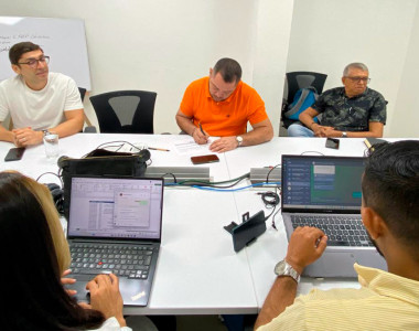 Comunidades en taller presencial de Control Social y Veeduría Ciudadana