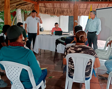 Montes de María avanza hacia un saneamiento digno con proyecto de baterías sanitarias para zonas rurales dispersas