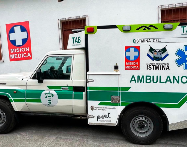 Gobierno del Cambio fortalece salud en el Chocó con entrega de ambulancias un medicalizadas en Istmina