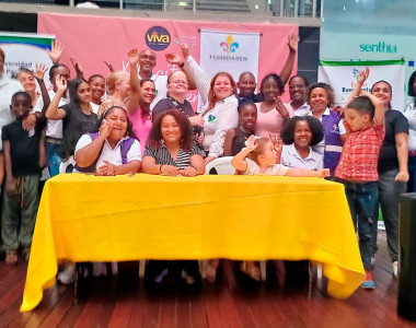 Art, Unipacífico y organizaciones sociales de Buenaventura promueven el liderazgo de las mujeres como constructoras de paz territorial