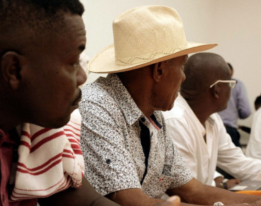 Líderes étnicos del Caquetá avanzan en la actualización de los Planes de Acción para la Transformación Regional (PATR)