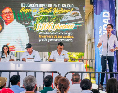 El Gobierno del Cambio lanza estrategia educativa para transformar las regiones