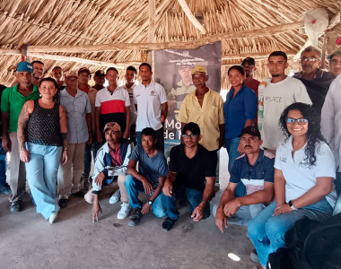 La ART impulsa proyectos viales en Montes de María con inversión superior a 1.200 millones de pesos