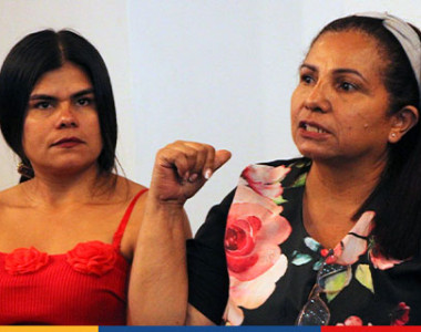  Con palabra firme y el corazón sembrado en El Tarra: La historia de Yaqueline del Carmen Mejía