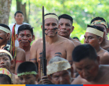 Entidades del Gobierno Nacional participan en sesión de la Mesa de Diálogo con el Pueblo Barí