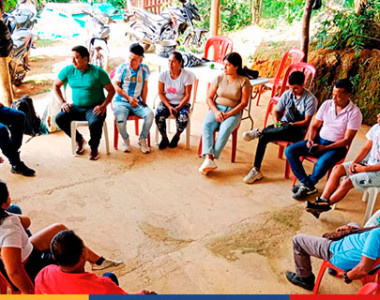 Más de 3 mil millones de pesos para soberanía y seguridad alimentaria en 9 resguardos indígenas de 5 municipios PDET del Caquetá