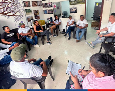  La ART en Bajo Cauca y Nordeste Antioqueño se reunió con las Mesas Comunitarias de siete municipios para revisar proyectos a OCAD PAZ
