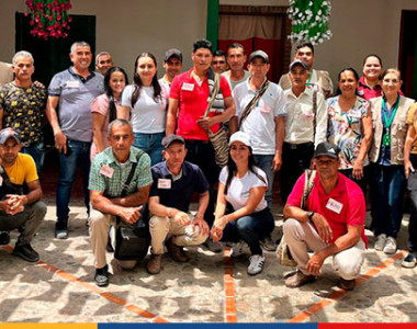 Avanza la socialización del proyecto ambiental para la protección de fuentes hídricas en el Catatumbo
