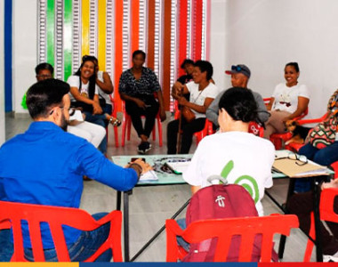 2.500 millones del Sistema General de Regalías para la producción sostenible y seguridad alimentaria de comunidades NARP en el Caquetá