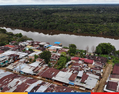 Convenio entre la ART y Alcaldía de Miraflores fortalecerá a comunidades de zona rural