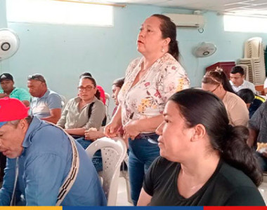  Con recursos para la Paz, proyecto de gasificación sería una realidad en zona rural de El Carmen de Bolívar