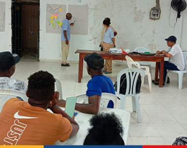 Comunidades del Bajo Calima le apuestan al cultivo de chontaduro para fortalecer sus economías regionales