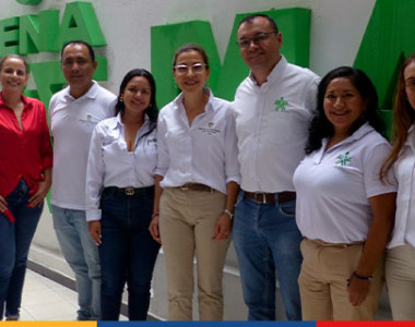 Sinergia de ART con el SENA para transformar el territorio en Putumayo