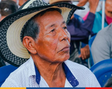 Más de $17.000 millones para rehabilitar 10 km de vía de acceso a Ataco a través del mecanismo Obras por Impuesto