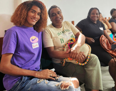Mujeres afrodescendientes, indígenas y personas LGBTIQ+ del Chocó en el encuentro subregional de género