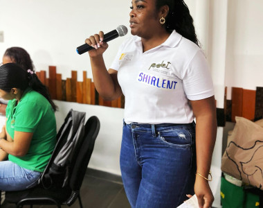 Mujeres afrodescendientes, indígenas y personas LGBTIQ+ del Chocó en el encuentro subregional de género