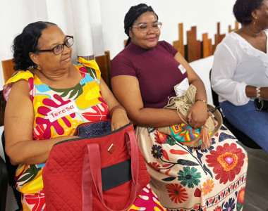 Mujeres afrodescendientes, indígenas y personas LGBTIQ+ del Chocó en el encuentro subregional de género