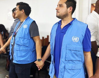 Mujeres afrodescendientes, indígenas y personas LGBTIQ+ del Chocó en el encuentro subregional de género