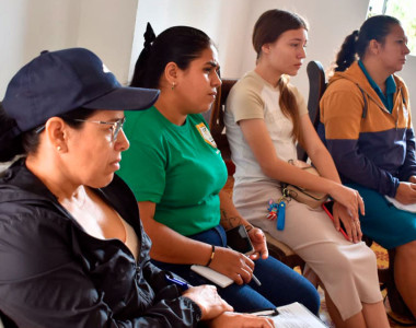 Fortalecimiento interinstitucional para las asociaciones productivas rurales de Teorama