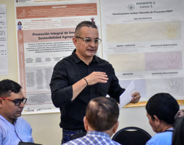 Comunidades del Catatumbo avanzan en la actualización de su Plan de Acción para la Transformación Regional (PATR)