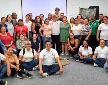 El Gobierno del Cambio le cumple al Urabá antioqueño con proyectos de ordenamiento territorial y catastro multipropósito