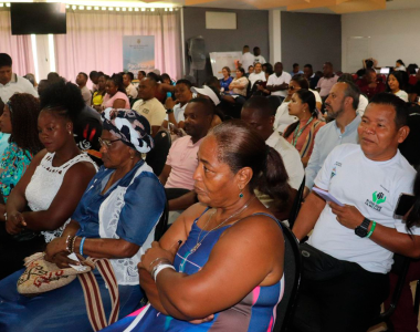 Culminó el segundo momento de revisión y actualización de los PATR de Pacífico y Frontera Nariñense