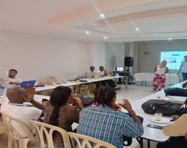 Organizaciones comunitarias del Pacífico Medio fortalecen sus capacidades para la ejecución de obras con enfoque territorial