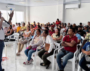ART impulsa la Ganadería Sostenible en Fortul: 91 familias afrocolombianas serán beneficiadas