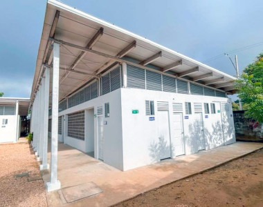 Nuevo colegio en San Onofre