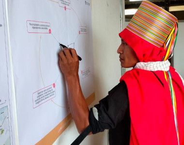 En Antioquia las comunidades étnicas son prioridad en las iniciativas de los municipios PDET