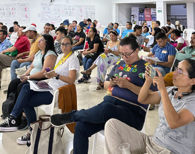 Encuentro Subregional de los Municipios PDET del Catatumbo: Avances y Retos en la Implementación de los PATR