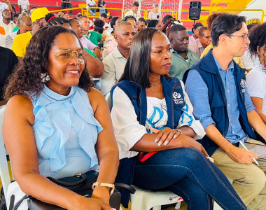 Comunidades del Pacífico y Frontera Nariñense priorizaron proyectos PDET tras revisar y actualizar el Plan de Acción para la Transformación Regional - PATR